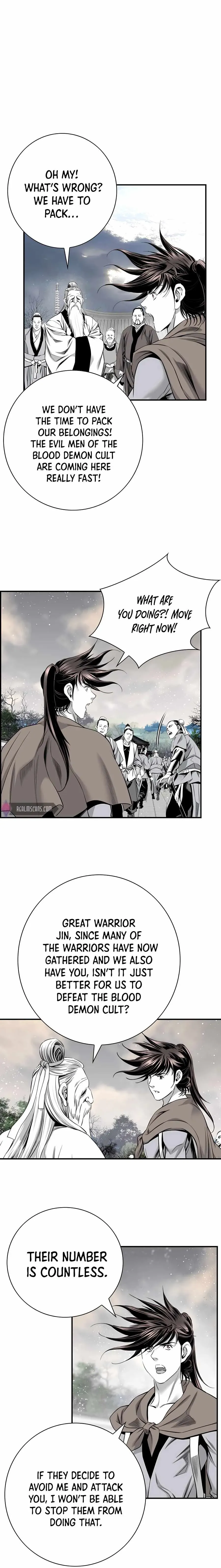 Cheonae Hyeomno Chapter 177 page 4 - 