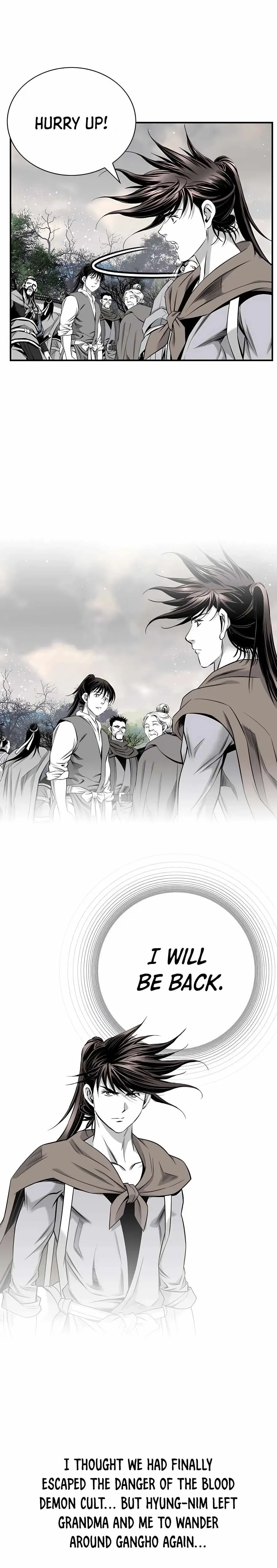 Cheonae Hyeomno Chapter 177 page 5 - 
