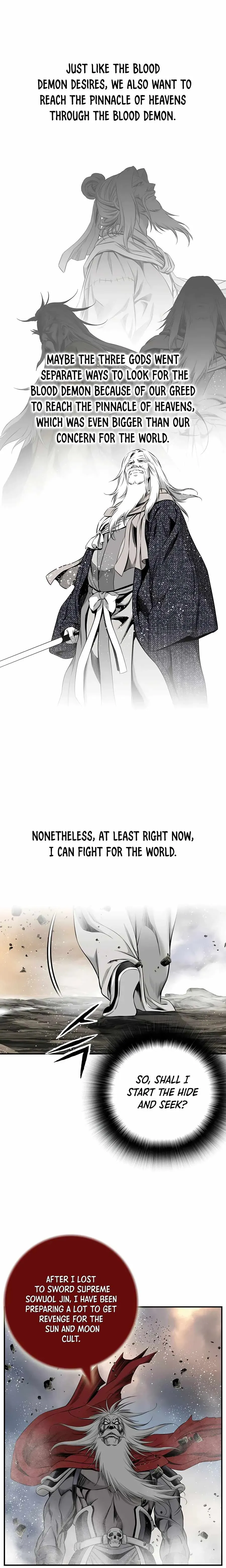 Cheonae Hyeomno Chapter 178 page 11 - 