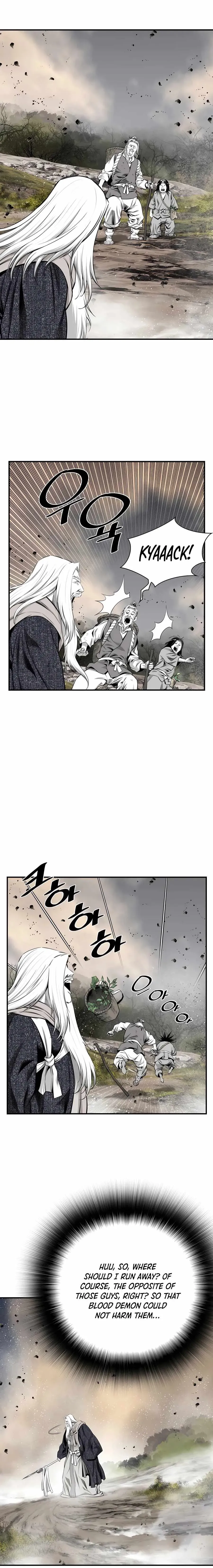 Cheonae Hyeomno Chapter 178 page 22 - 