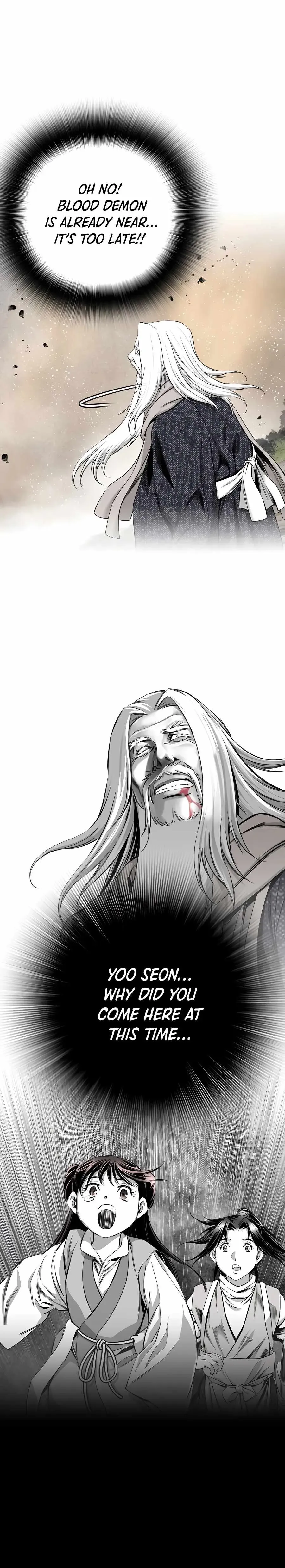 Cheonae Hyeomno Chapter 178 page 24 - 
