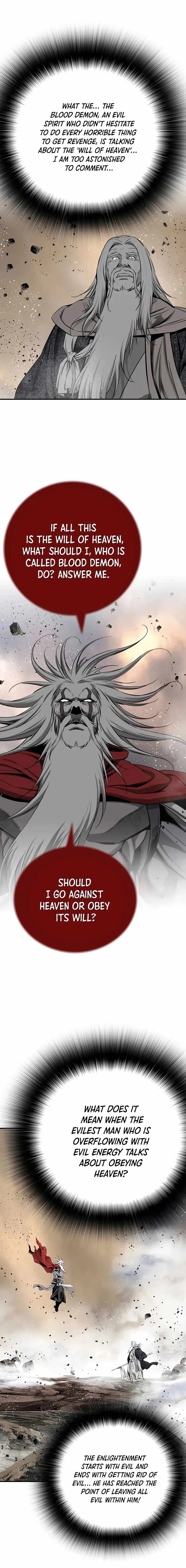 Cheonae Hyeomno Chapter 178 page 9 - 