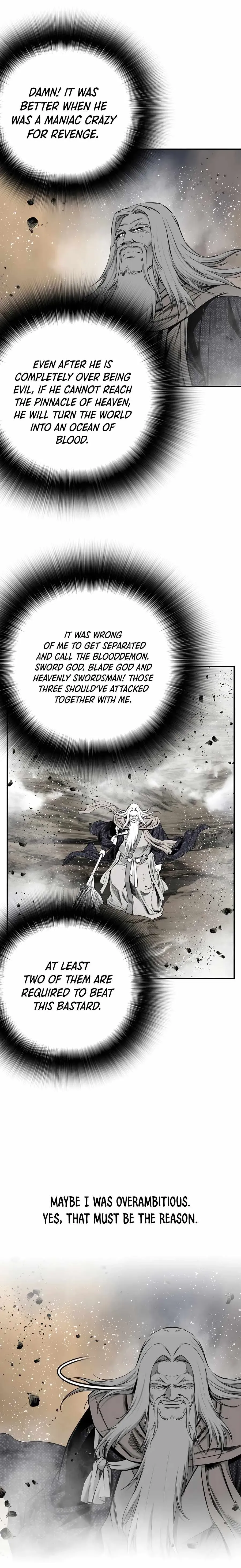 Cheonae Hyeomno Chapter 178 page 10 - 