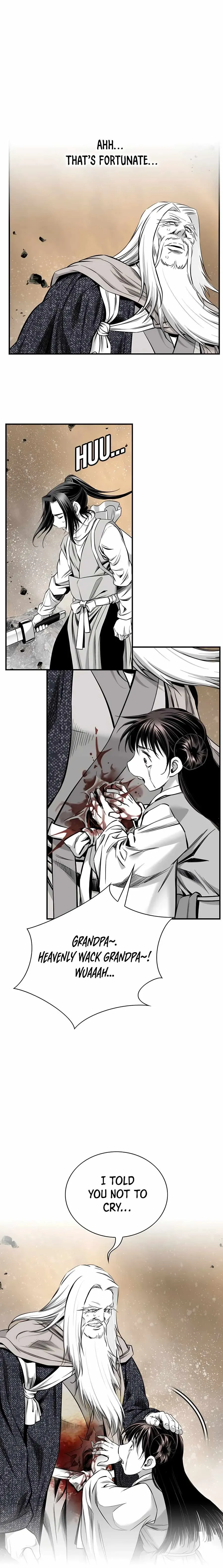 Cheonae Hyeomno Chapter 180 page 18 - 