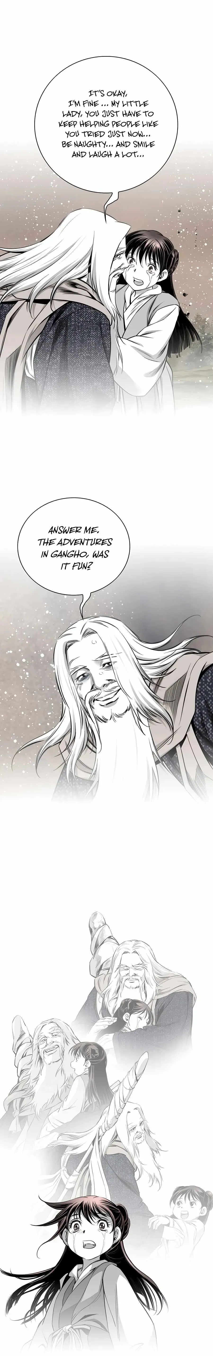 Cheonae Hyeomno Chapter 180 page 21 - 