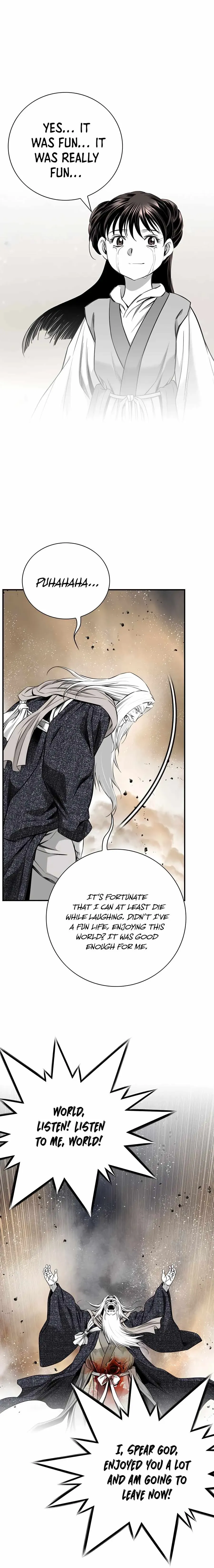 Cheonae Hyeomno Chapter 180 page 22 - 