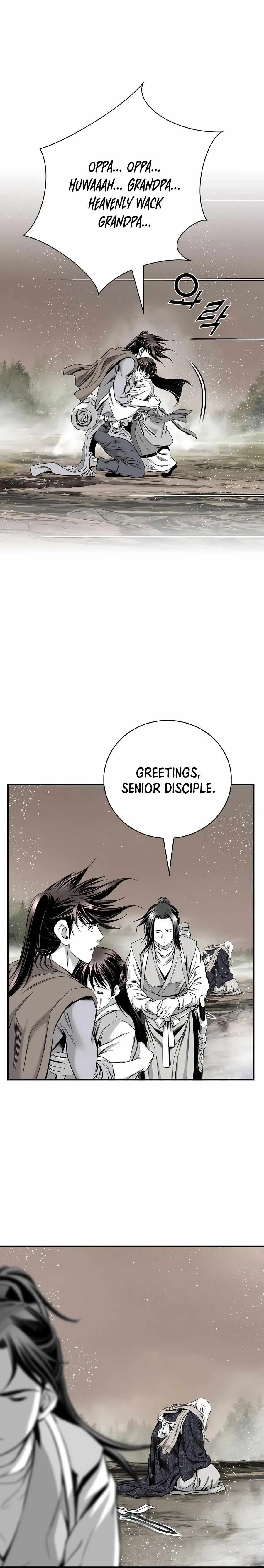 Cheonae Hyeomno Chapter 181 page 5 - 