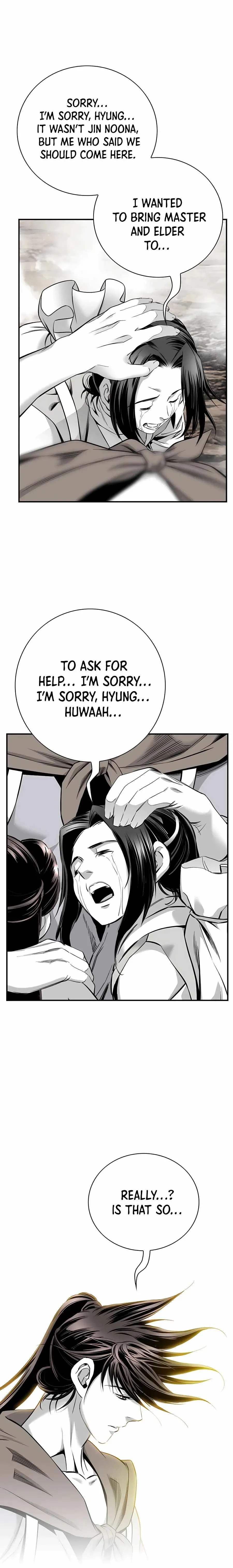 Cheonae Hyeomno Chapter 181 page 8 - 