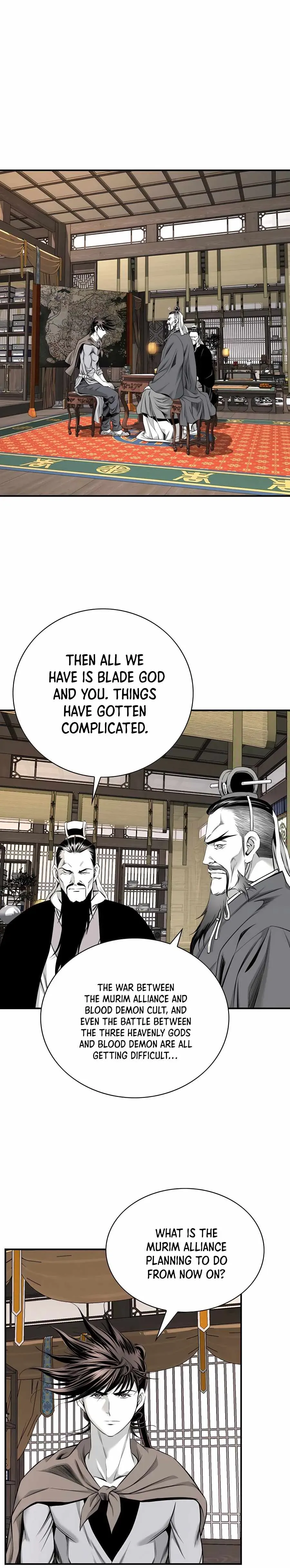 Cheonae Hyeomno Chapter 182 page 12 - 