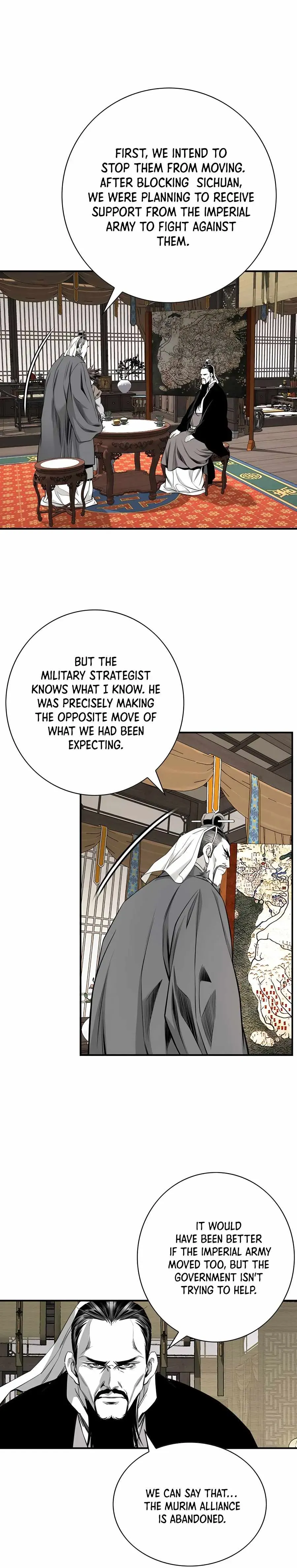Cheonae Hyeomno Chapter 182 page 13 - 