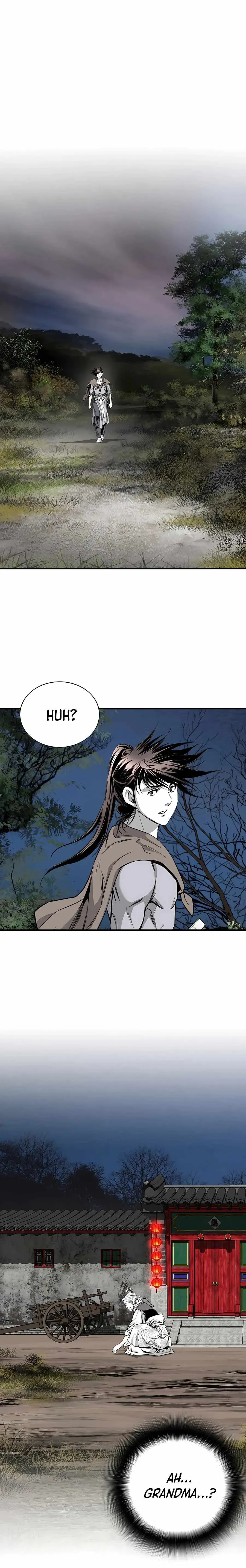 Cheonae Hyeomno Chapter 182 page 18 - 