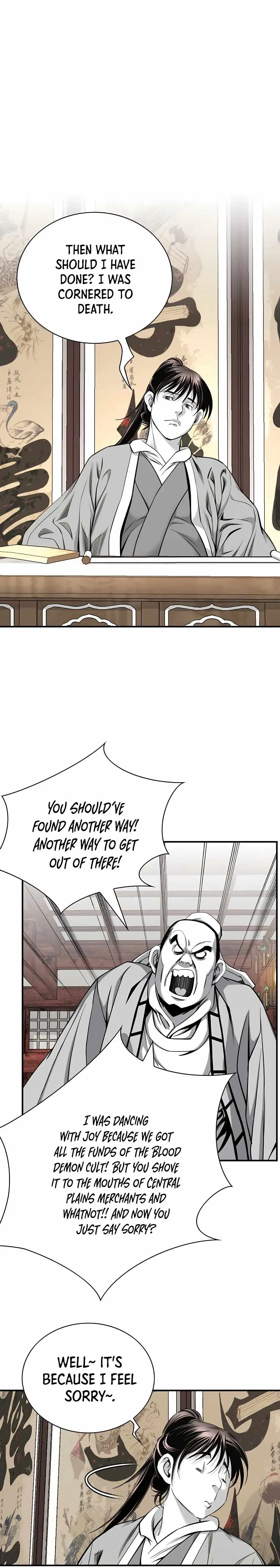 Cheonae Hyeomno Chapter 182 page 3 - 