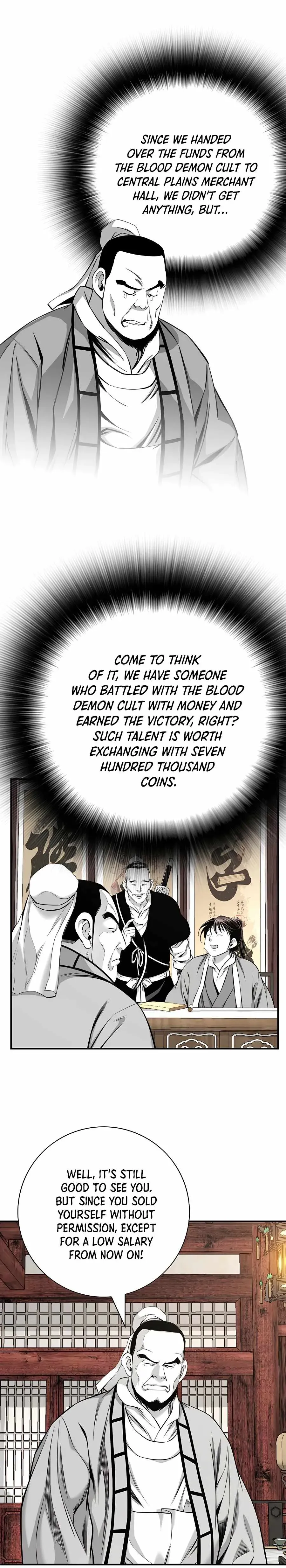 Cheonae Hyeomno Chapter 182 page 5 - 