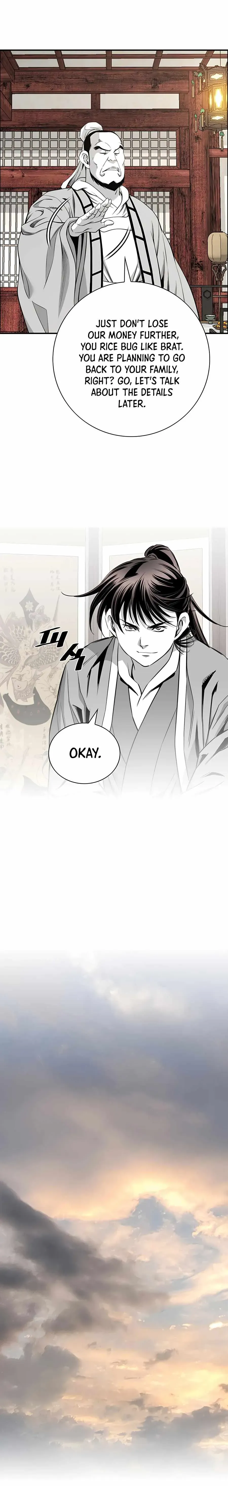 Cheonae Hyeomno Chapter 182 page 8 - 