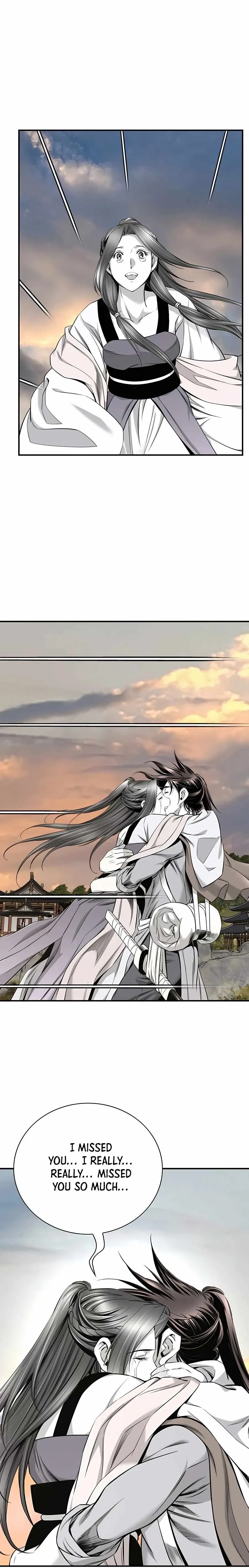 Cheonae Hyeomno Chapter 182 page 10 - 