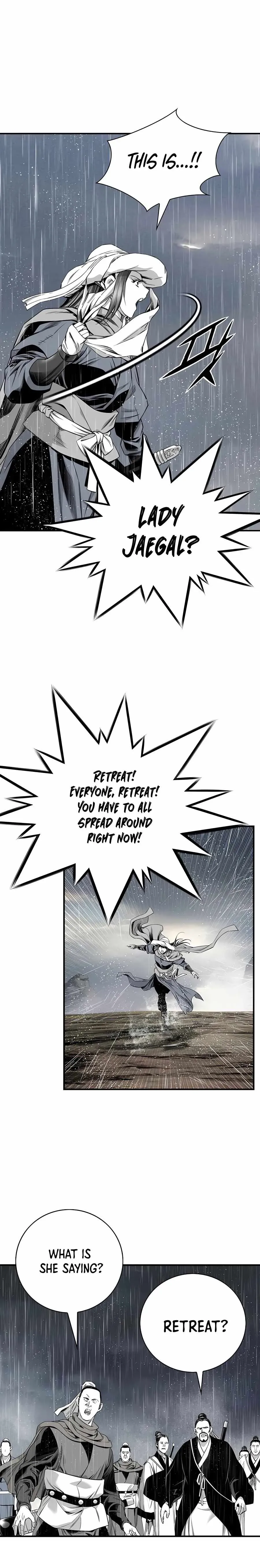 Cheonae Hyeomno Chapter 183 page 11 - 
