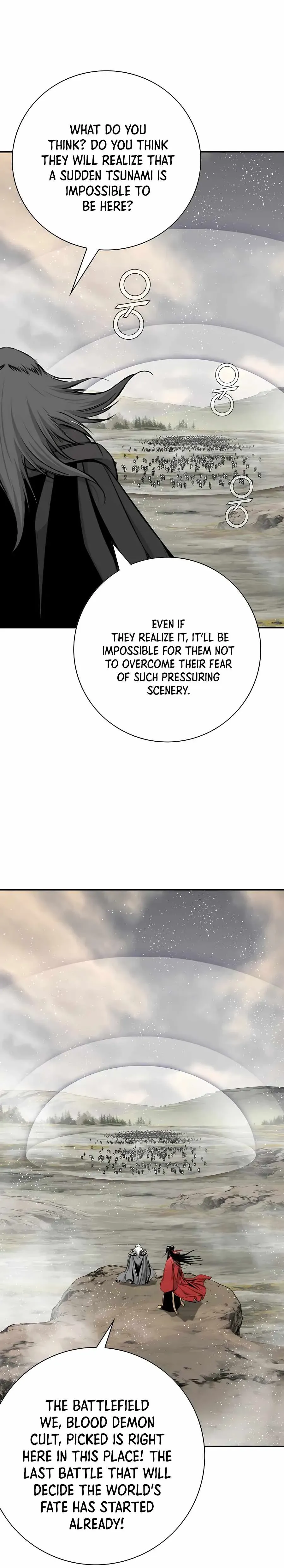 Cheonae Hyeomno Chapter 183 page 15 - 