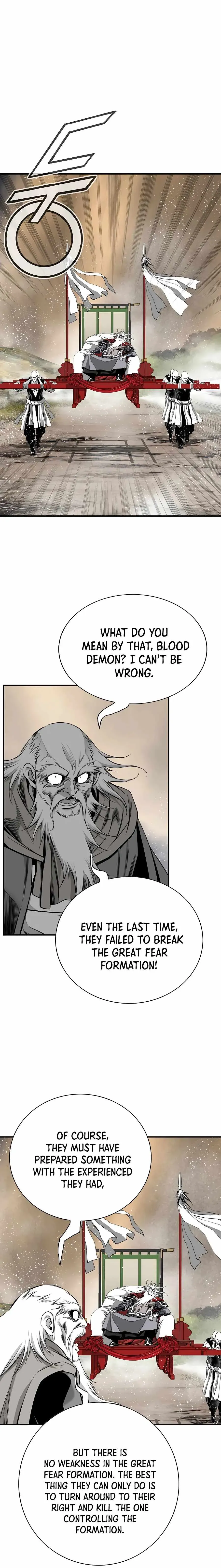 Cheonae Hyeomno Chapter 183 page 20 - 