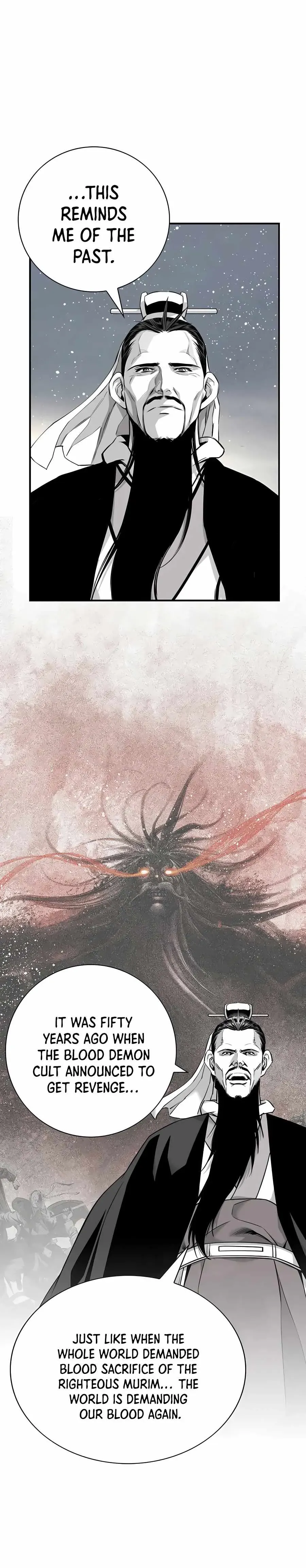 Cheonae Hyeomno Chapter 183 page 3 - 
