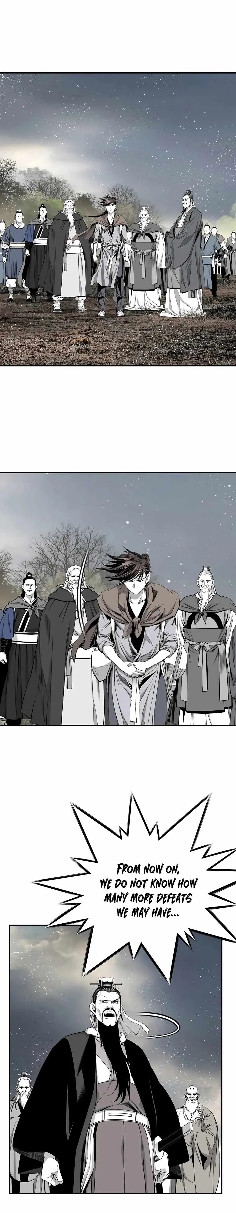 Cheonae Hyeomno Chapter 183 page 5 - 