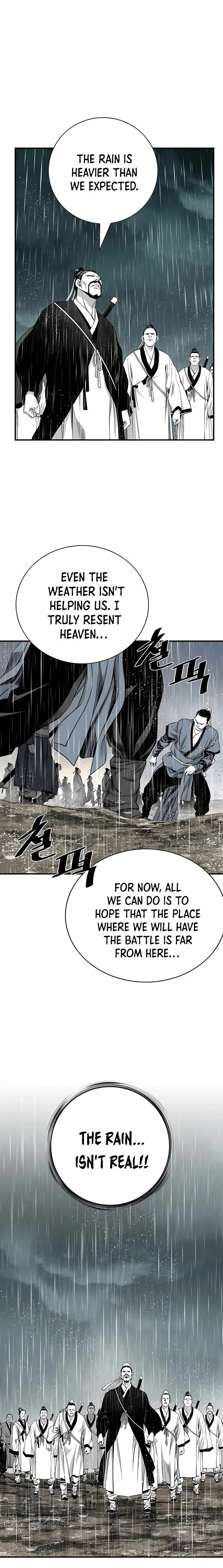 Cheonae Hyeomno Chapter 183 page 9 - 
