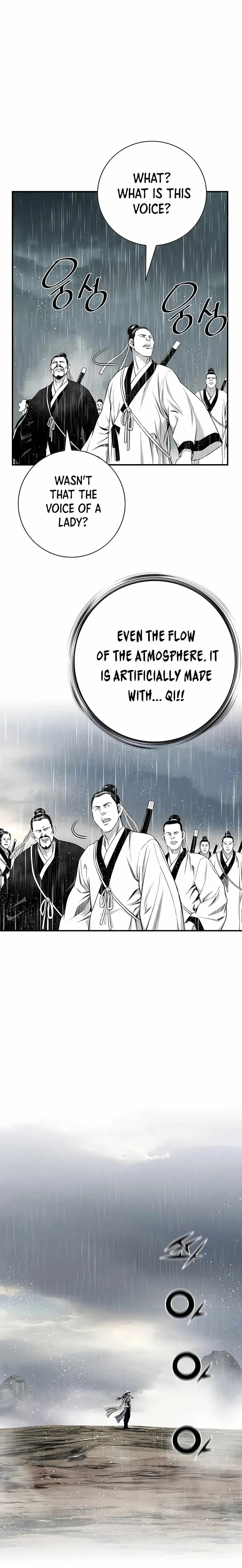 Cheonae Hyeomno Chapter 183 page 10 - 