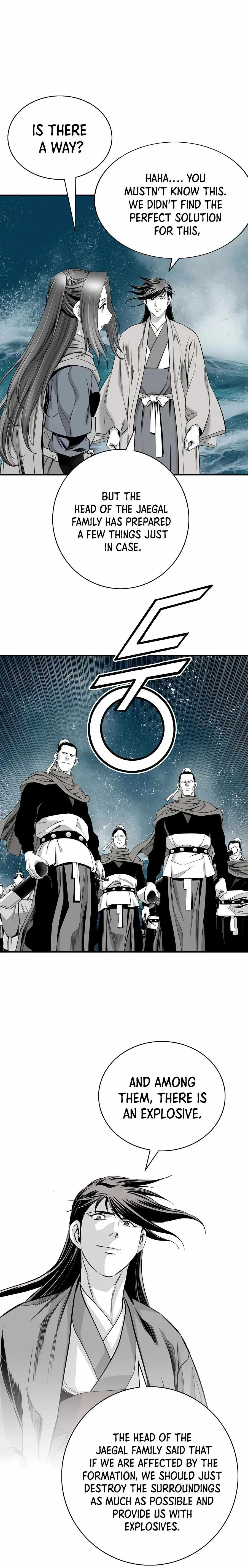 Cheonae Hyeomno Chapter 184 page 23 - 