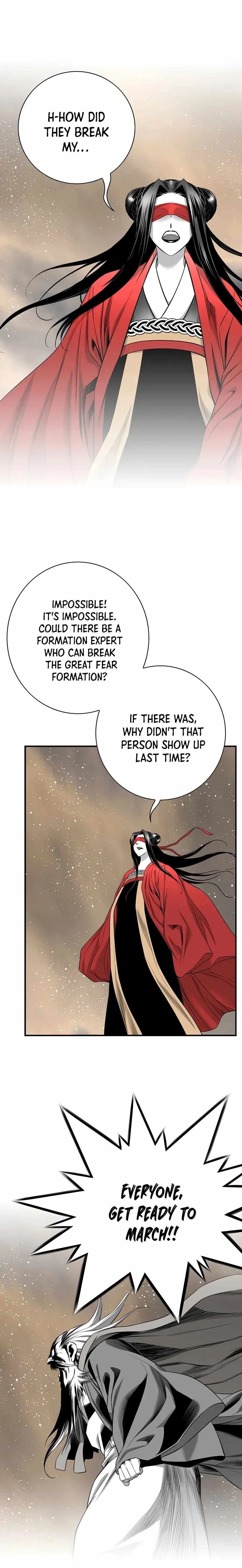 Cheonae Hyeomno Chapter 184 page 5 - 