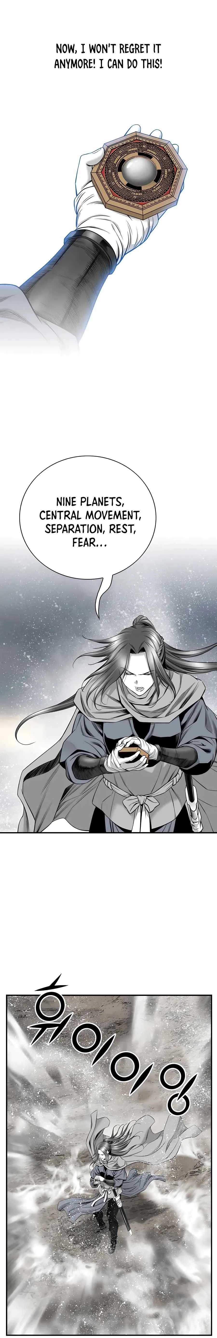 Cheonae Hyeomno Chapter 184 page 9 - 