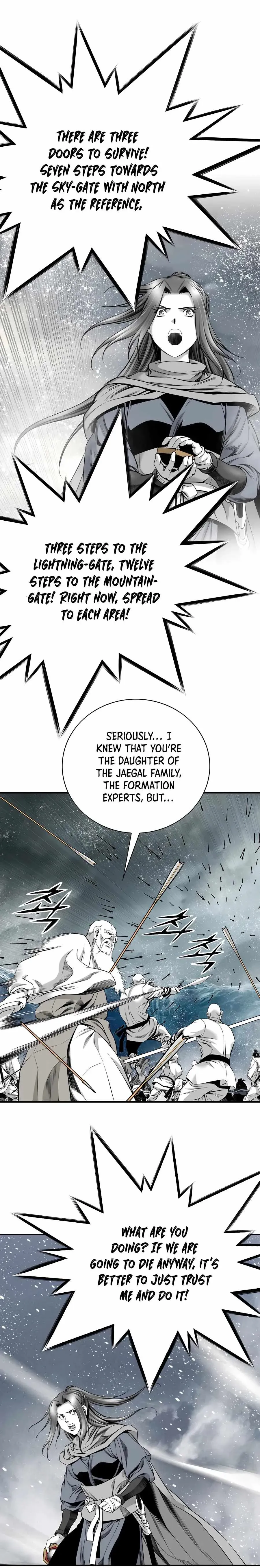 Cheonae Hyeomno Chapter 184 page 10 - 