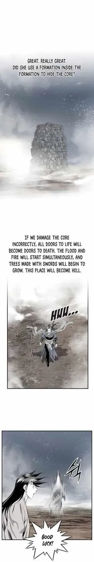 Cheonae Hyeomno Chapter 185 page 15 - 