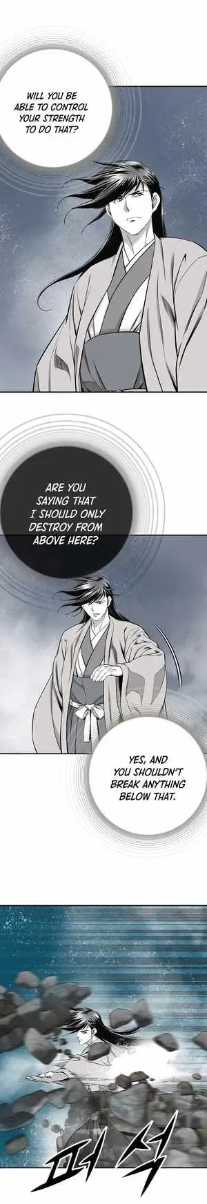 Cheonae Hyeomno Chapter 185 page 19 - 