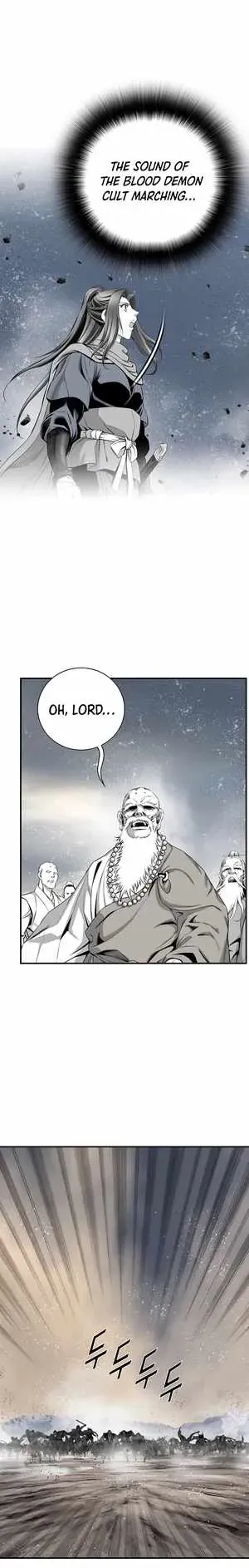 Cheonae Hyeomno Chapter 185 page 21 - 