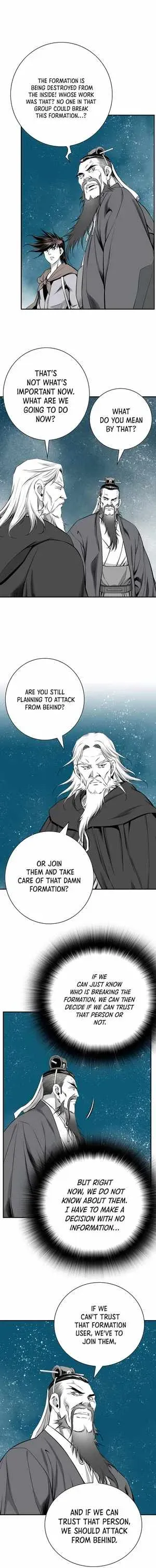 Cheonae Hyeomno Chapter 185 page 6 - 