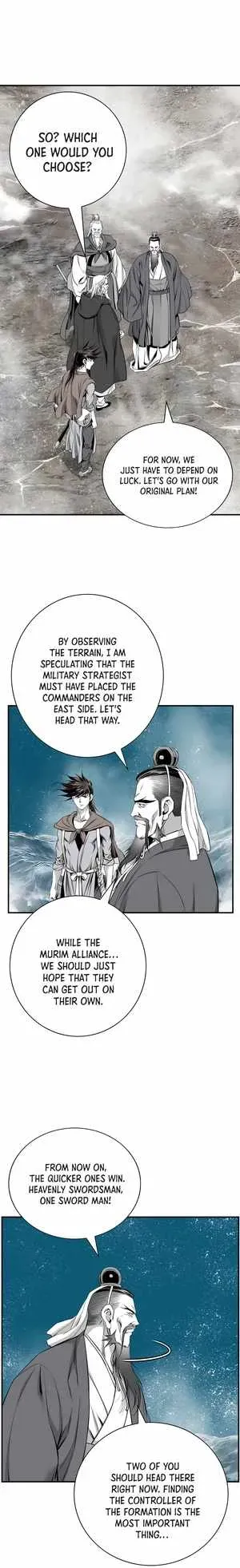 Cheonae Hyeomno Chapter 185 page 7 - 