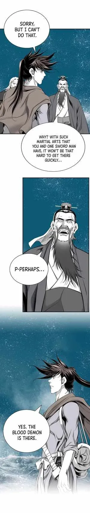 Cheonae Hyeomno Chapter 185 page 8 - 