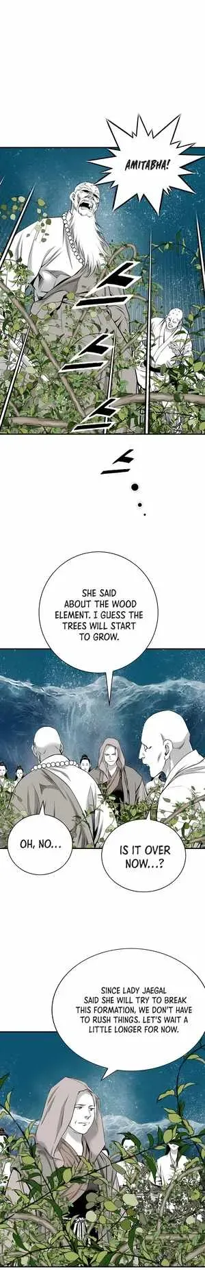 Cheonae Hyeomno Chapter 185 page 10 - 