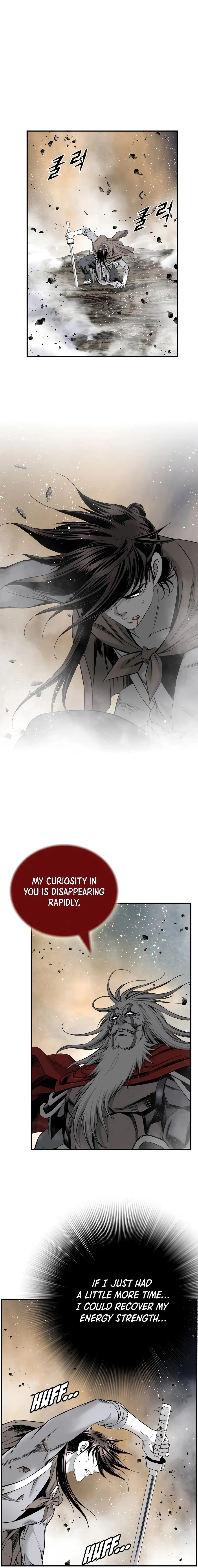 Cheonae Hyeomno Chapter 187 page 13 - 