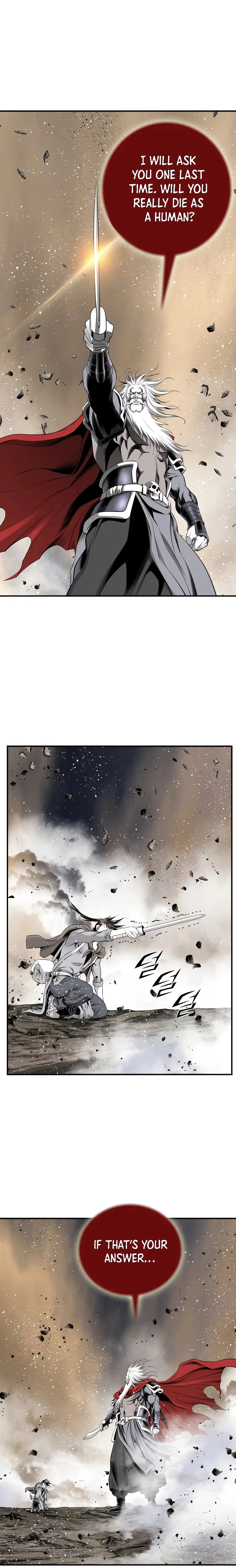 Cheonae Hyeomno Chapter 187 page 14 - 