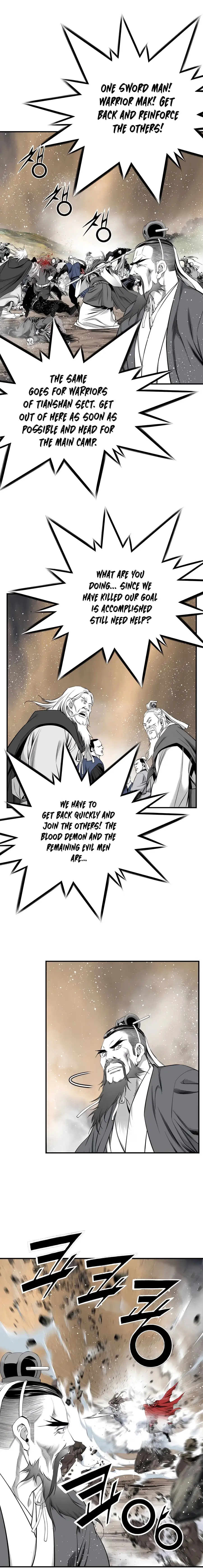 Cheonae Hyeomno Chapter 187 page 3 - 