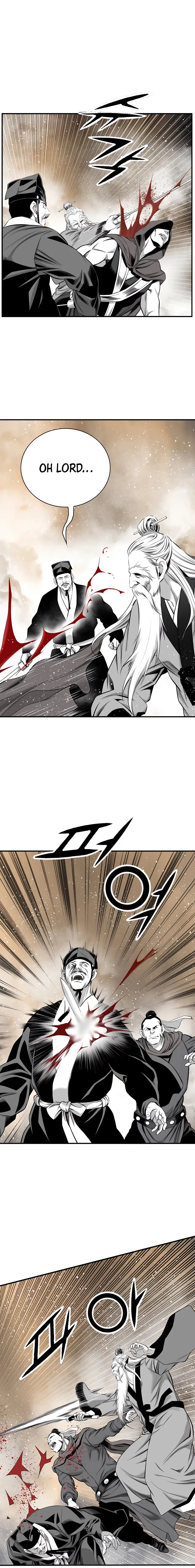 Cheonae Hyeomno Chapter 187 page 21 - 
