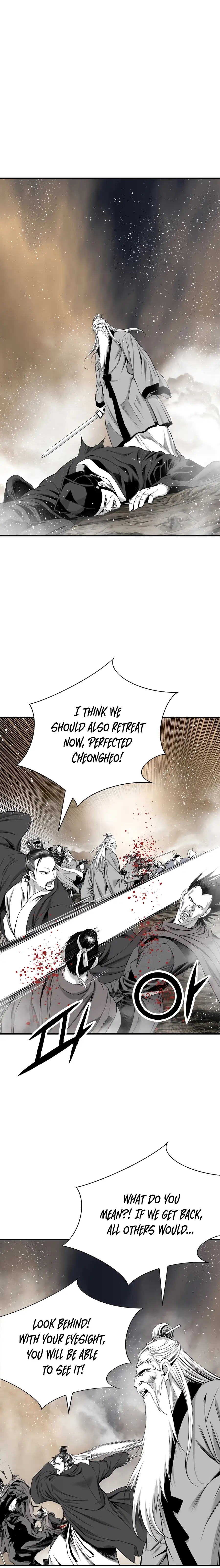 Cheonae Hyeomno Chapter 187 page 22 - 