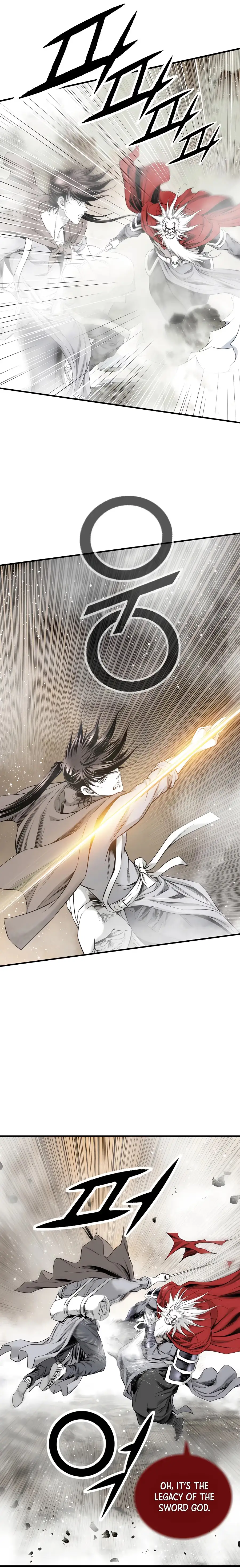Cheonae Hyeomno Chapter 187 page 7 - 