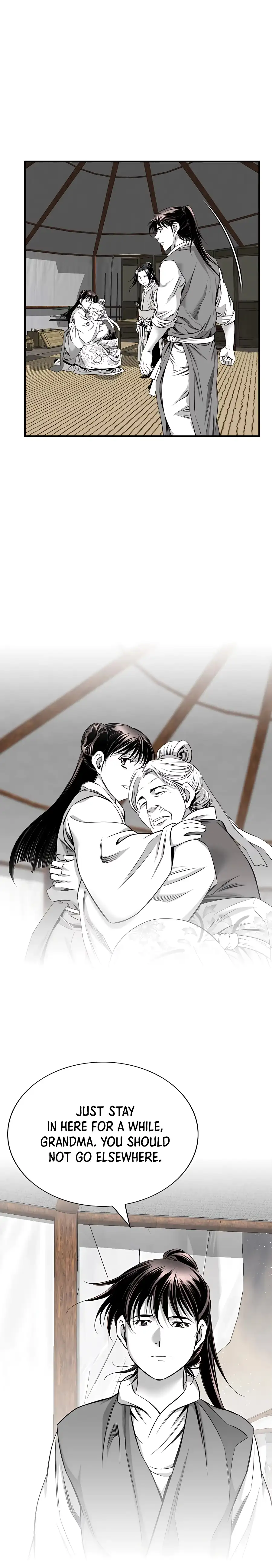 Cheonae Hyeomno Chapter 188 page 3 - 