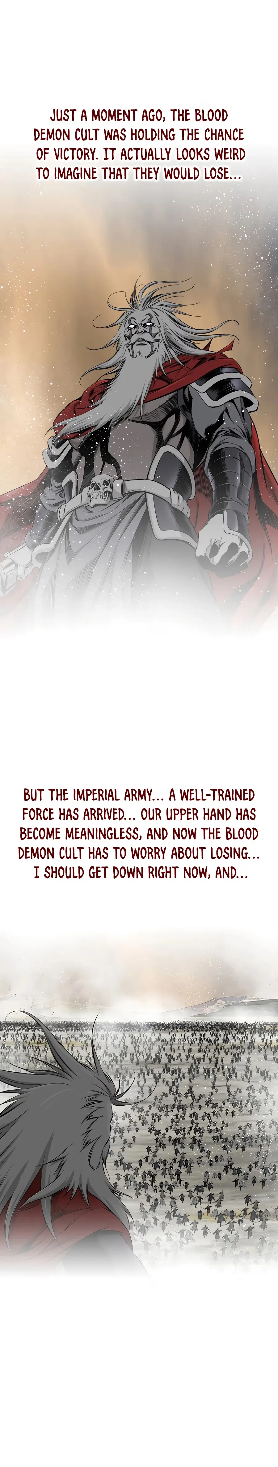 Cheonae Hyeomno Chapter 188 page 22 - 