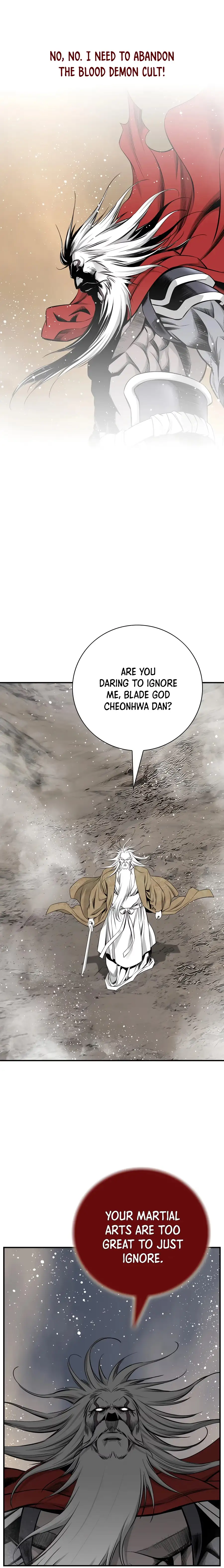 Cheonae Hyeomno Chapter 188 page 23 - 