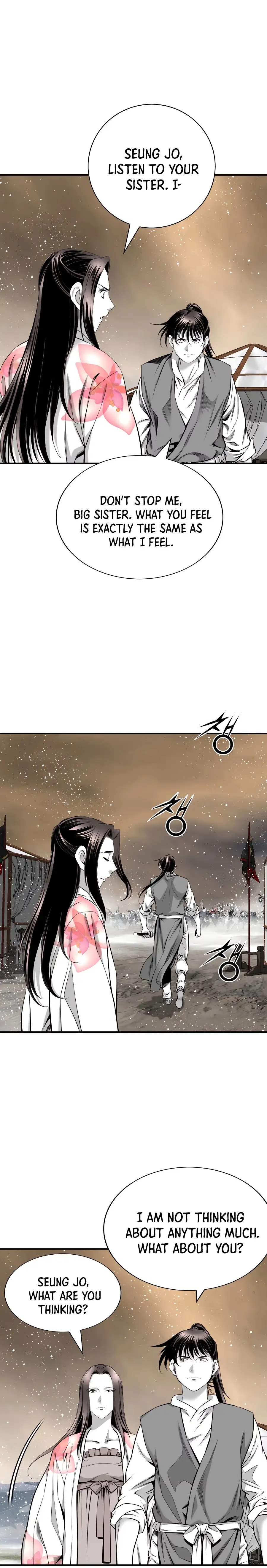 Cheonae Hyeomno Chapter 188 page 5 - 