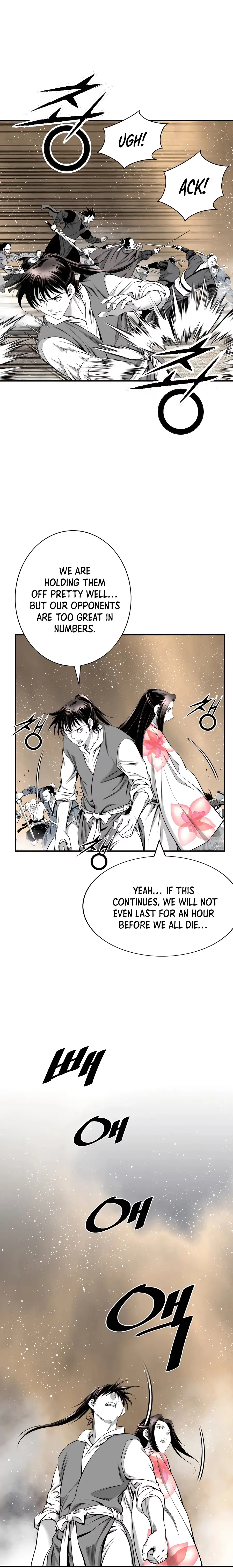 Cheonae Hyeomno Chapter 188 page 8 - 