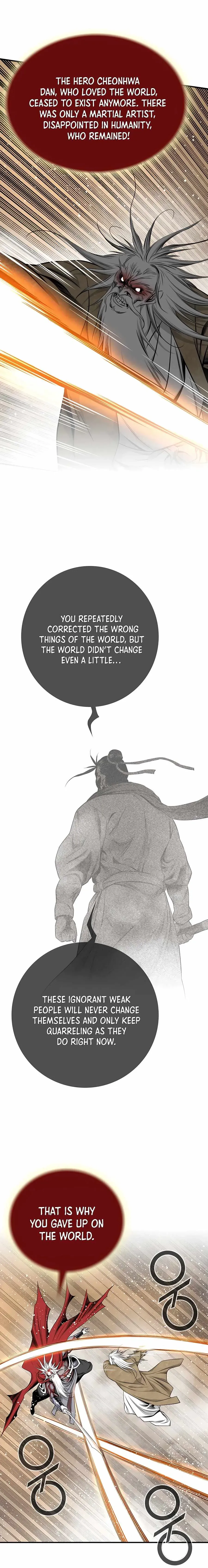 Cheonae Hyeomno Chapter 189 page 17 - 
