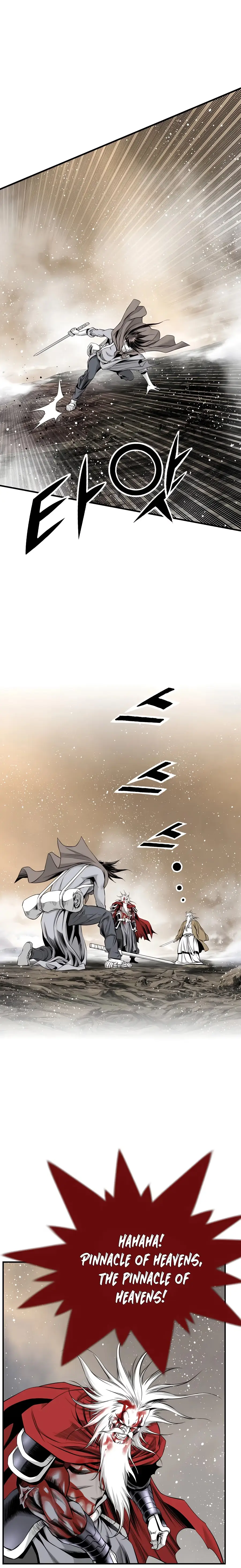 Cheonae Hyeomno Chapter 190 page 3 - 